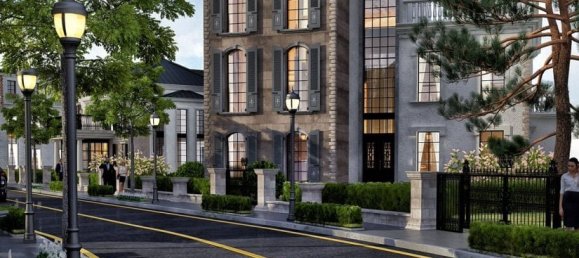 Villa 1+3 in Istanbul, Turkey No. 2895 4