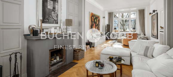 Вилла с 10 спальнями в Гамбург-Север, Германия № 247905 4