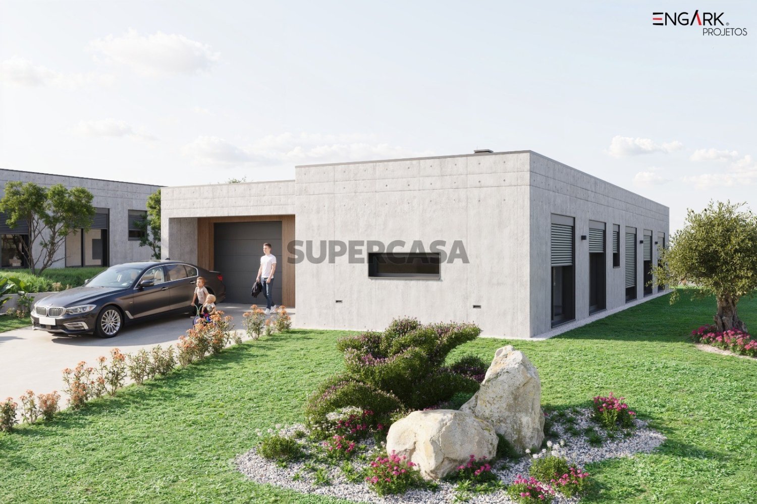 Casa de 3 dormitorios en Arcos de Valdevez, Portugal No. 241812