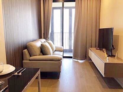 1 Schlafzimmer Eigentumswohnung in Ashton Asoke Railay Beach, Thailand, Nr. 30723