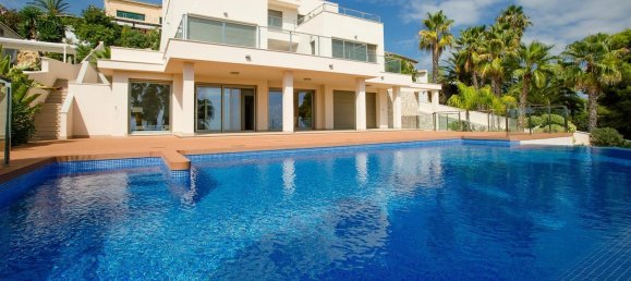 4 Schlafzimmer Villa in Moraira, Spain, Nr. 88352 3