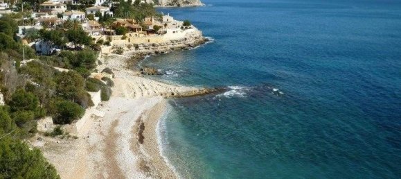 4 Schlafzimmer Villa in Moraira, Spain, Nr. 88352 40