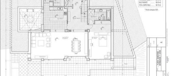 4 Schlafzimmer Villa in Moraira, Spain, Nr. 88352 39