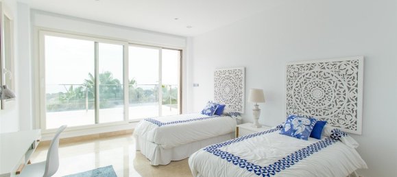 4 Schlafzimmer Villa in Moraira, Spain, Nr. 88352 19