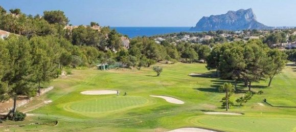 4 Schlafzimmer Villa in Moraira, Spain, Nr. 88352 43