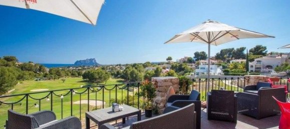 4 Schlafzimmer Villa in Moraira, Spain, Nr. 88352 44