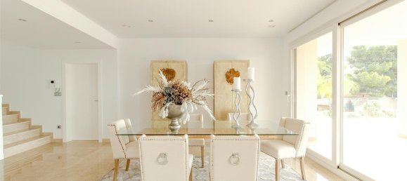 4 Schlafzimmer Villa in Moraira, Spain, Nr. 88352 11