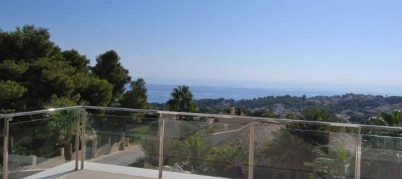4 Schlafzimmer Villa in Moraira, Spain, Nr. 88352 27