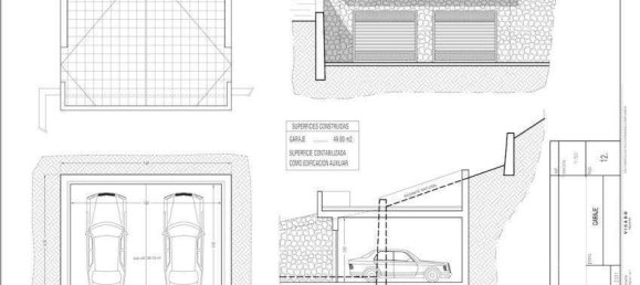 4 Schlafzimmer Villa in Moraira, Spain, Nr. 88352 35