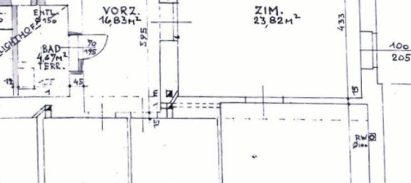 4 rooms Apartment in Margareten, Austria No. 128984 13