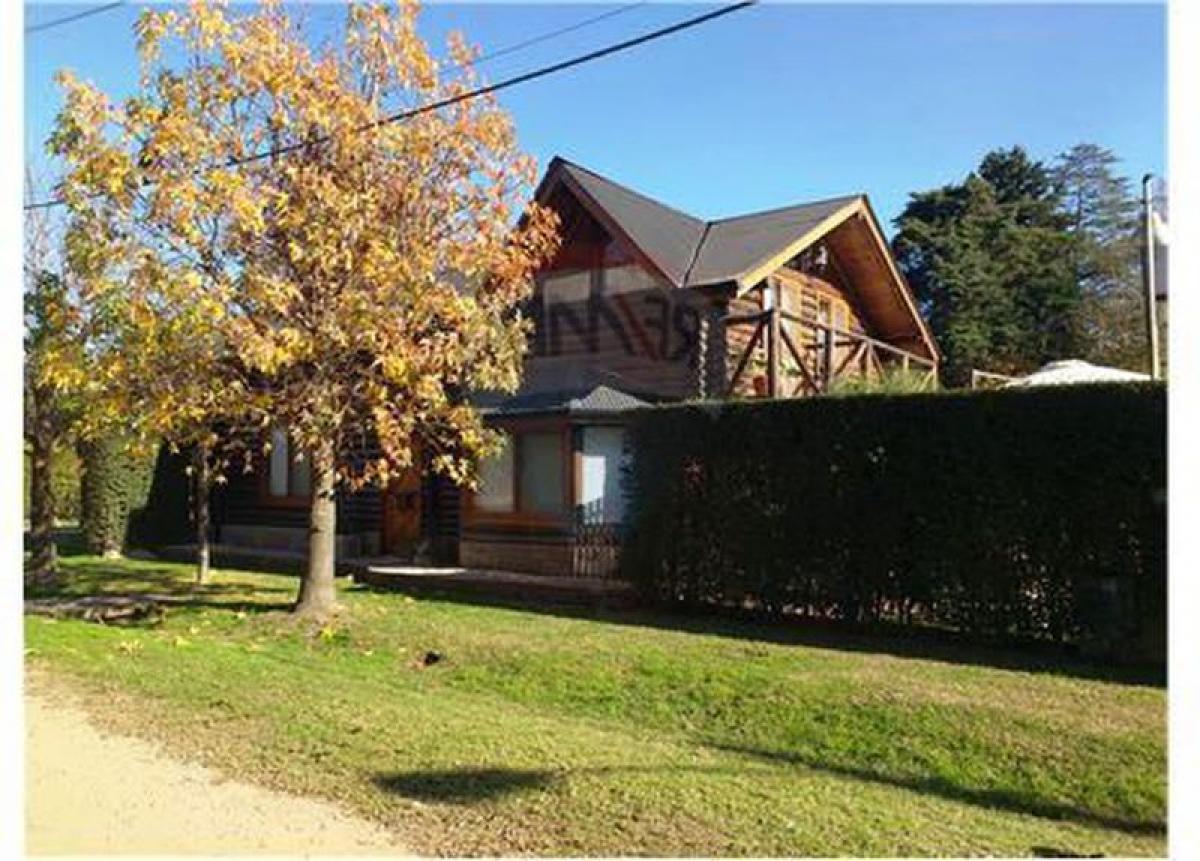 4 bedrooms House in Pilar, Argentina No. 83600