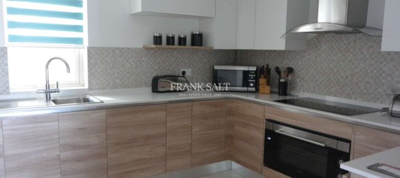 3 bedrooms Apartment in Saint Julian's, Malta No. 8606 14