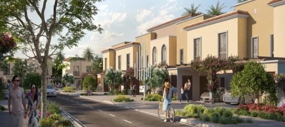 3 bedrooms Townhouse in Yas Island, UAE No. 39189 9