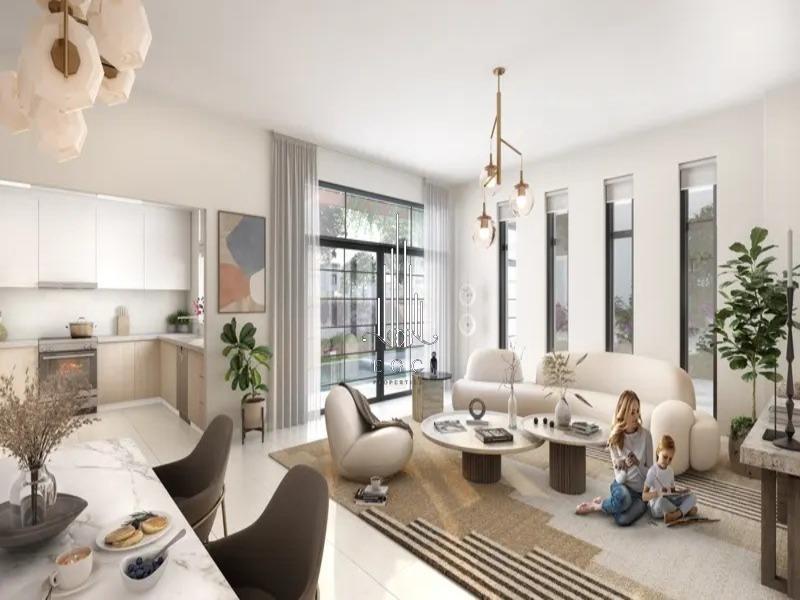 3 bedrooms Townhouse in Yas Island, UAE No. 39189