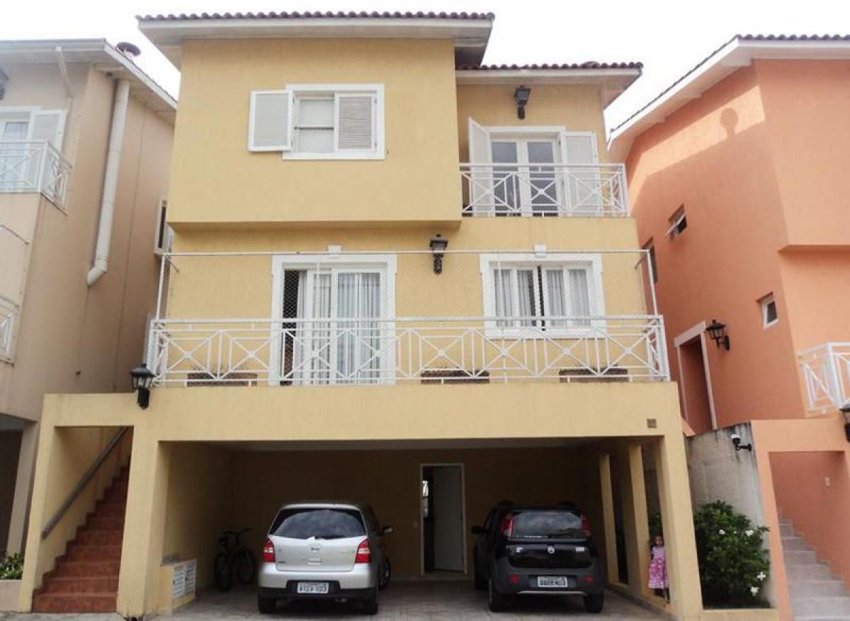 Дом с 3 спальнями в Сан-Паулу, Бразилия № 574987