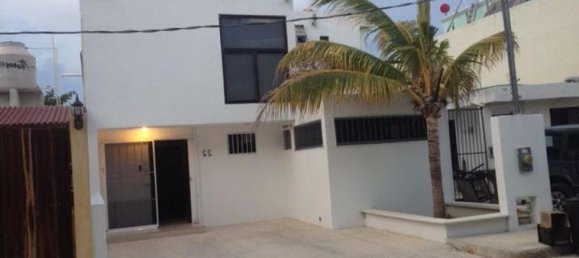 Дом с 3 спальнями в Мехико, Мексика № 163879 2