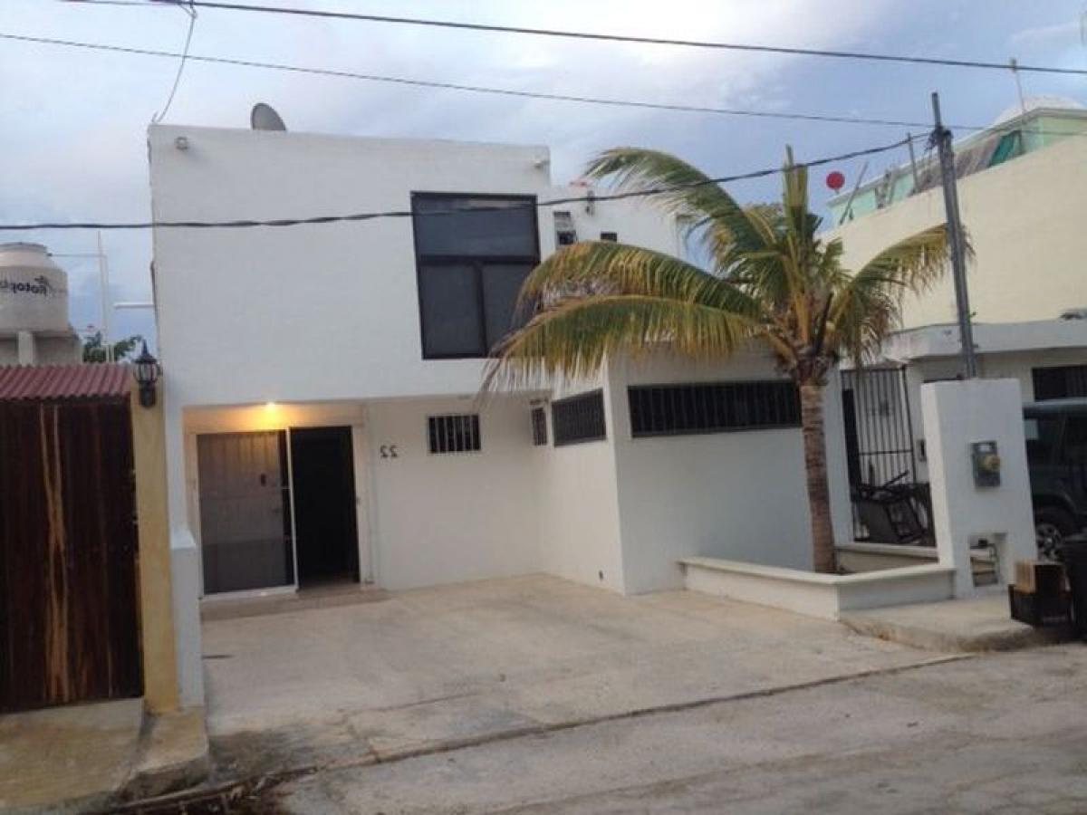 Дом с 3 спальнями в Мехико, Мексика № 163879