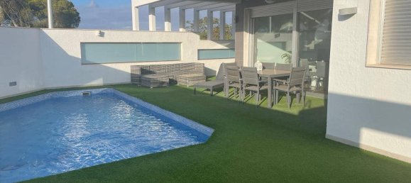 3 غرف نوم منزل في Alicante, Spain رقم 188386 59