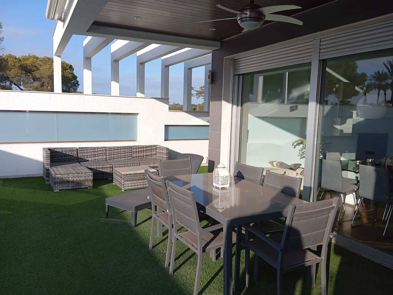 3 غرف نوم منزل في Alicante, Spain رقم 188386