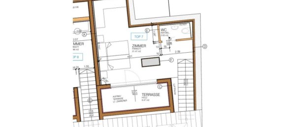 Apartamento de 3 habitaciónes en Krems an der Donau, Austria No. 247374 10