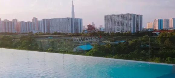 2 bedrooms Apartment in Thu Duc, Vietnam No. 8505 14