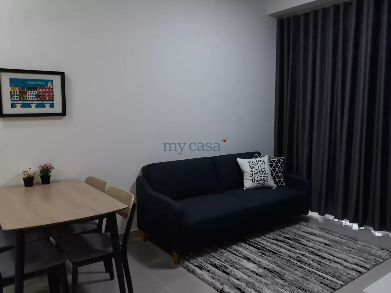 2 bedrooms Apartment in Thu Duc, Vietnam No. 8505