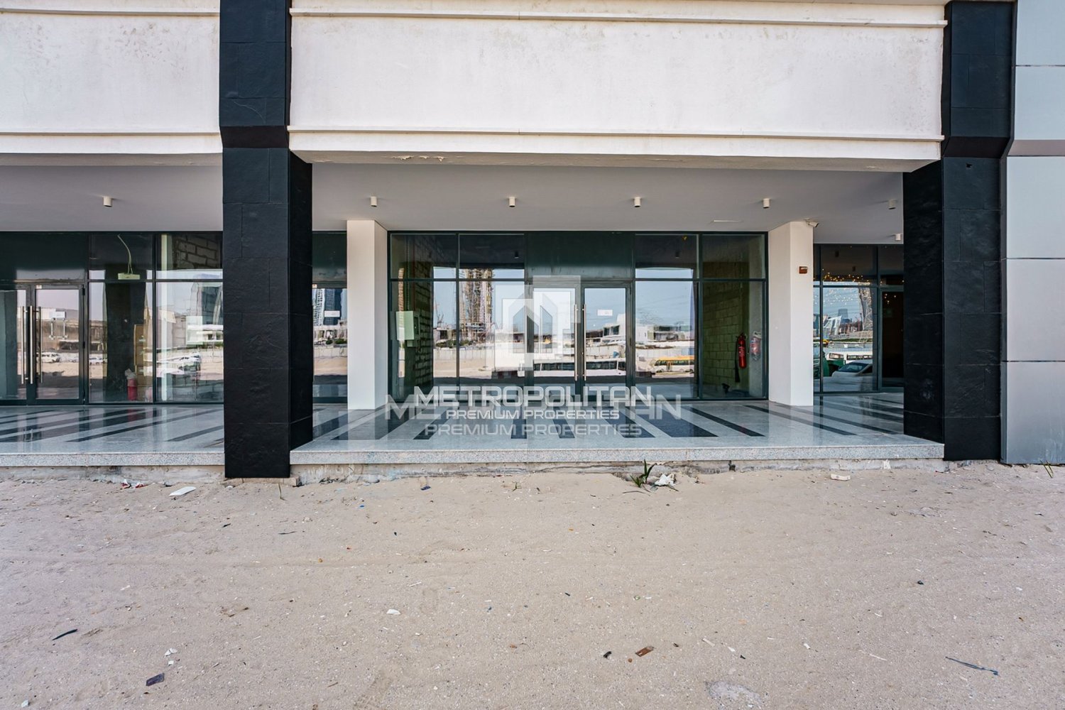 90.6m² Shop in Meydan, UAE No. 95600
