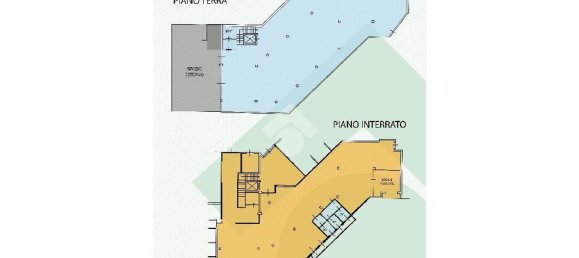 Gewerbliche Immobilie in Pregnana Milanese, Italy 750m², Nr. 232117 27