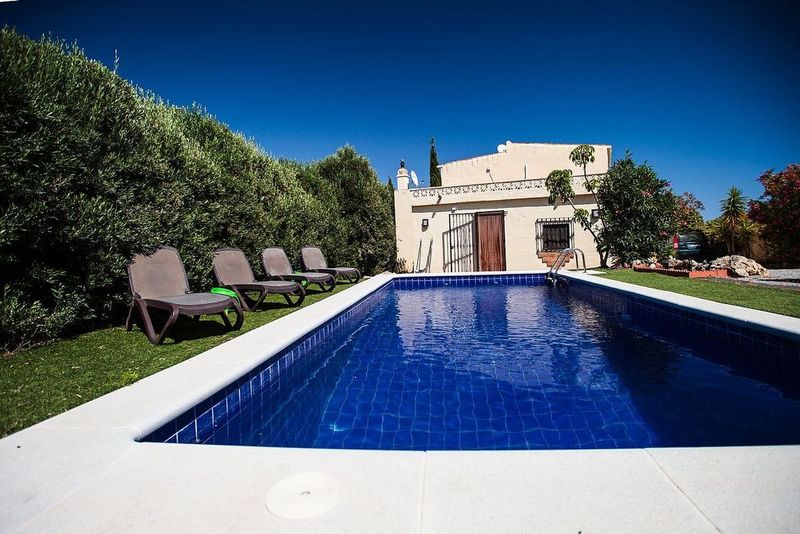 2 bedrooms House in Salobrena, Spain No. 222711