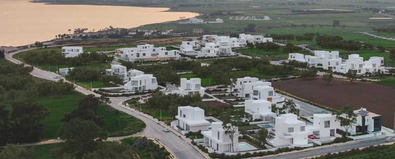 3 bedrooms House in Pervolia, Cyprus No. 14691