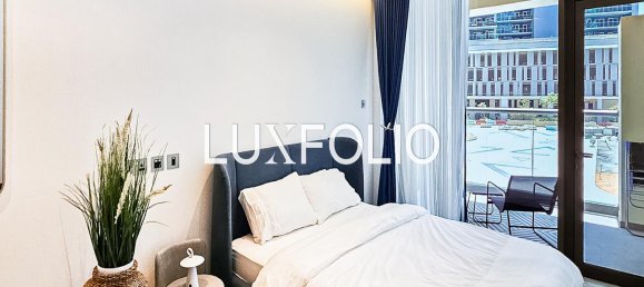 Studio à Business Bay, UAE No. 101129 9