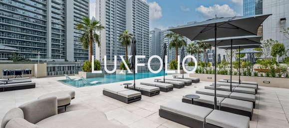 Studio à Business Bay, UAE No. 101129 16