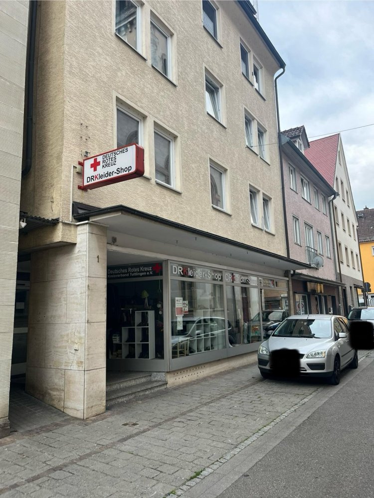 Imóvel comercial em Tuttlingen, Germany 80 m² N.º 279598