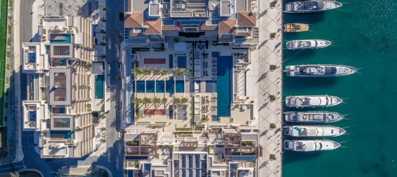 3 bedrooms Penthouse in Tivat, Montenegro No. 214 2