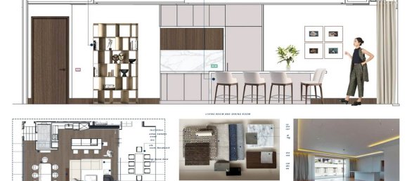 3 bedrooms Penthouse in Tivat, Montenegro No. 214 19