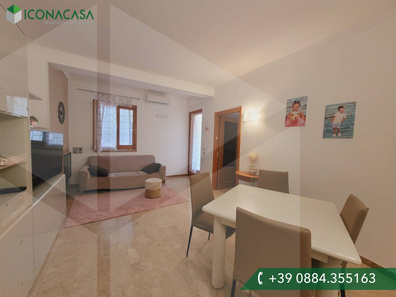 4-Zimmer Wohnung in Vieste, Italy, Nr. 28043