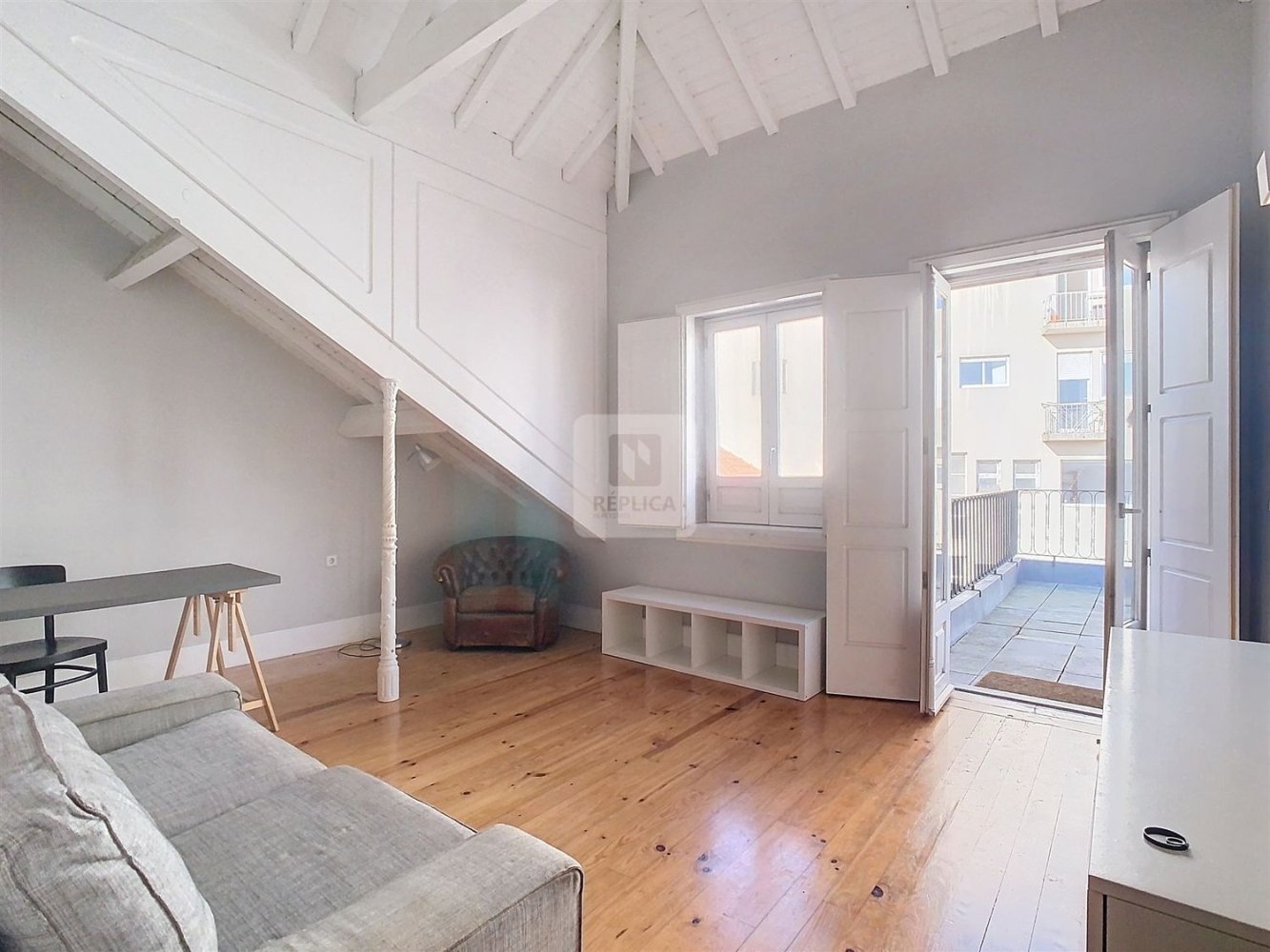 1 Schlafzimmer Doppelhaus in Porto, Portugal, Nr. 219796