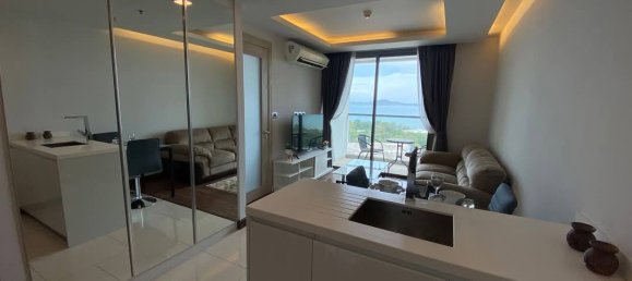 1 Schlafzimmer Eigentumswohnung in Pattaya, Thailand, Nr. 57768 2