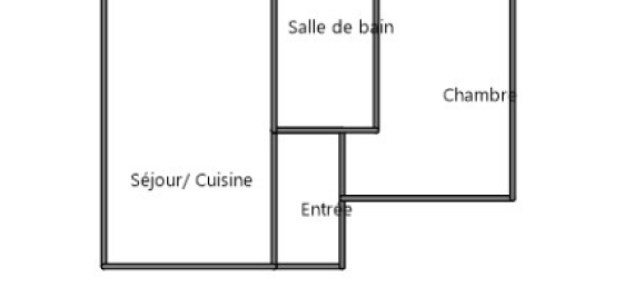 Apartamento T1 em Bobigny, France N.º 316466 14