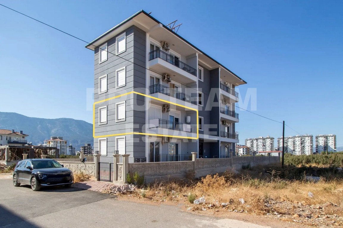 3-Zimmer Wohnung in Dosemealti, Turkey, Nr. 46777