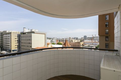 4 Schlafzimmer Wohnung in Matosinhos, Portugal, Nr. 249163