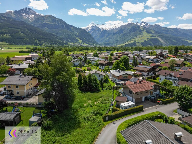 Terreno em Zell am See, Austria N.º 229574