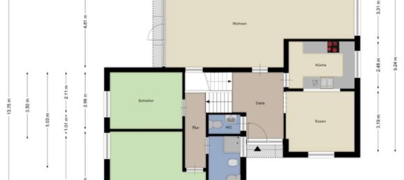 3 Schlafzimmer Bungalow in Rhein-Erft, Germany, Nr. 274970 15