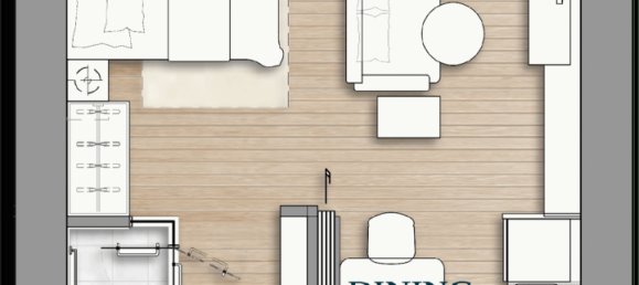 1 bedroom Condo in Arom Wongamat Pattaya, Thailand No. 30202 5