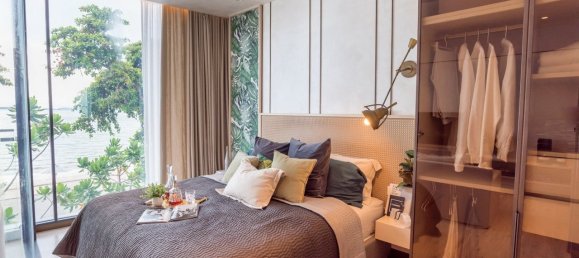 1 bedroom Condo in Arom Wongamat Pattaya, Thailand No. 30202 8