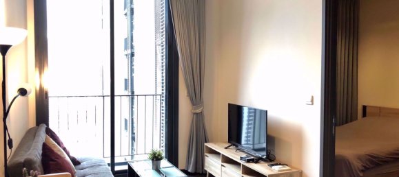 1 bedroom Condo in Edge Sukhumvit 23 Bangkok, Thailand No. 25871 9