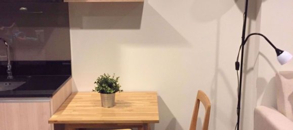 1 bedroom Condo in Edge Sukhumvit 23 Bangkok, Thailand No. 25871 8