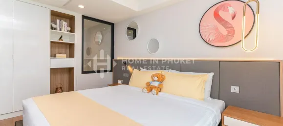 1 chambre condominium à vendre à Kata, Phuket, Southern Thailand, Thailand № 60361 3