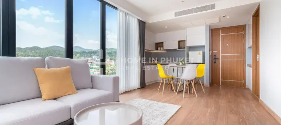 1 chambre condominium à vendre à Kata, Phuket, Southern Thailand, Thailand № 60361 4