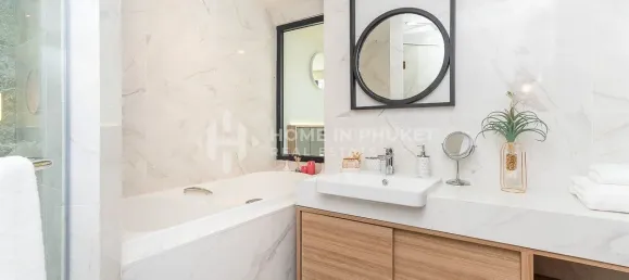 1 chambre condominium à vendre à Kata, Phuket, Southern Thailand, Thailand № 60361 5
